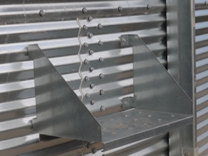 Doors Step